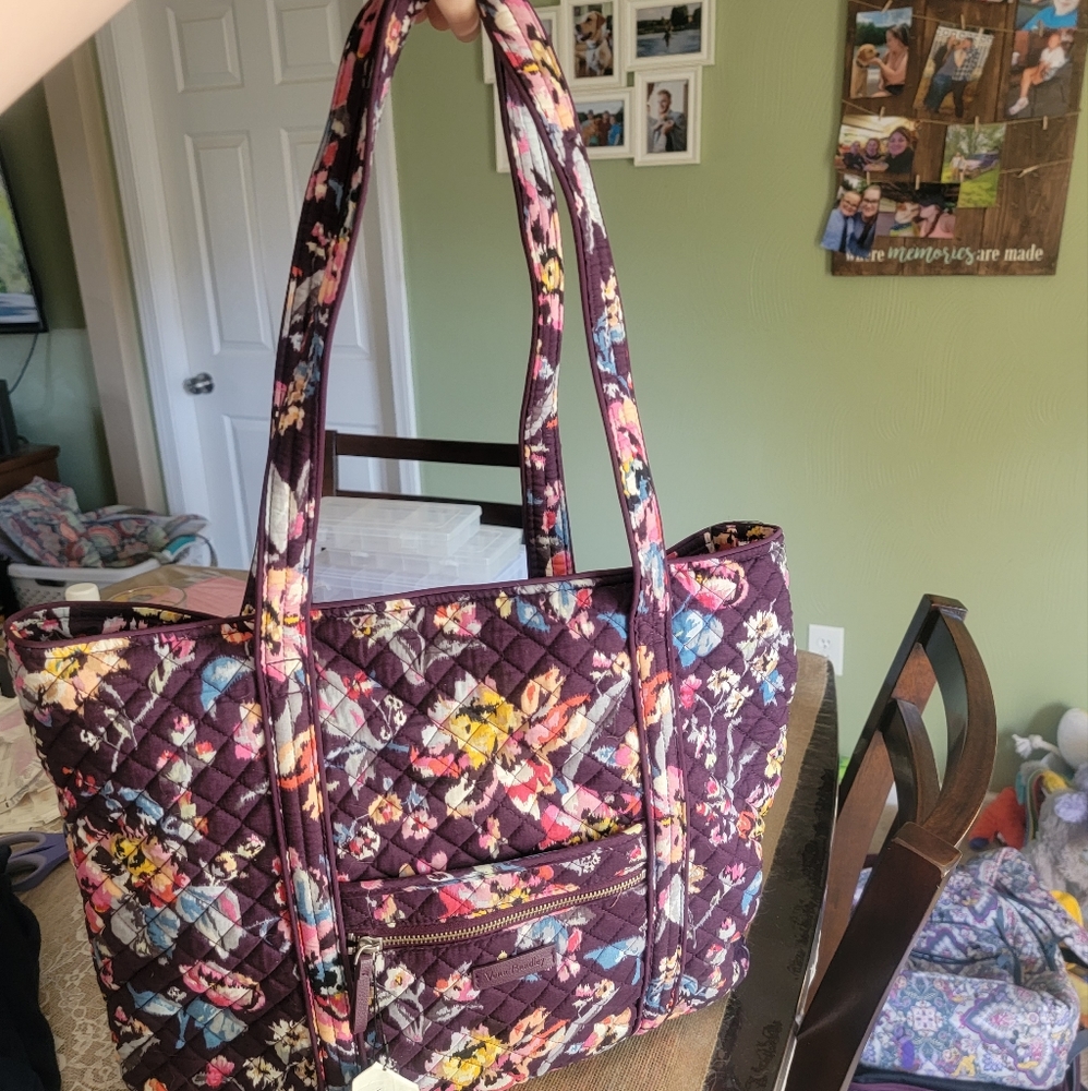 Vera Bradley Large Tote